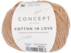 Katia Cotton in Love 057 Beige