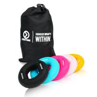 PowerGrip Ringen - Hand Grip Trainer Set | StreetGains®