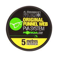 Korda PVA Funnel Web Micro Mesh 5 m Refill - thumbnail