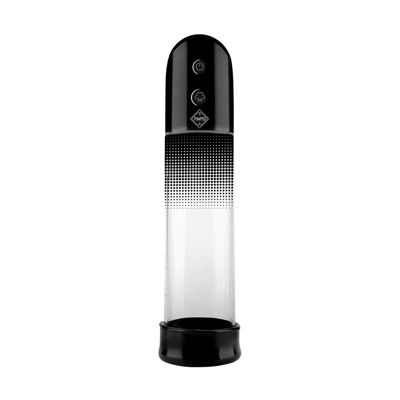 Pumped by Shots Automatische Luv Penis Pomp