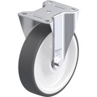 Blickle B-POTH 200K Bokwiel Wieldiameter: 200 mm Draagvermogen (max.): 400 kg 1 stuk(s)