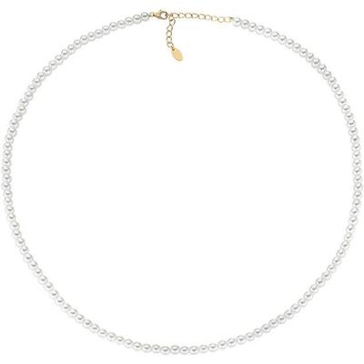 Dames ketting Amen CLPE40SWGB40