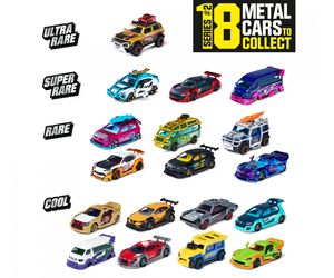 Majorette Japan Series Die-Cast Auto&apos;s Giftpack, 5st.