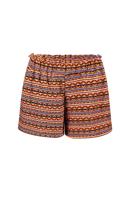 B.Nosy Meisjes short - Brigit - Blush aztec AOP