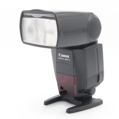 Canon Speedlite 580EX II occasion