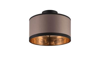 Trio PlafondlampDavos taupe - R61552041