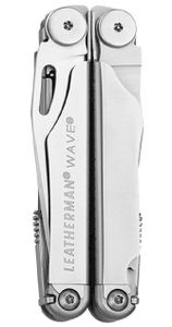 Leatherman Wave multi tool plier Pocket-size 17 stuks gereedschap Roestvrijstaal