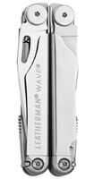 Leatherman Wave multi tool plier Pocket-size 17 stuks gereedschap Roestvrijstaal - thumbnail