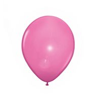 5x stuks LED lampjes/licht ballonnen lichtroze 27 cm 5x stuks LED lampjes/licht ballonnen lichtroze 27 cm