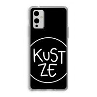 KUST ZE: OnePlus 9 Transparant Hoesje
