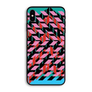 Skew Blush 2: iPhone XS Max Biologisch afbreekbaar hoesje