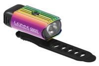 Lezyne Hecto Drive 500XL Voorlicht - Multikleur