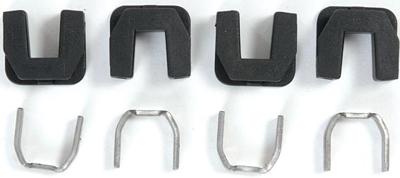 RMS Sliding support set vario (set of 4 pieces)