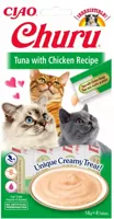 Inaba Churu tuna with chicken 60g