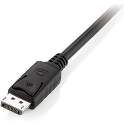 Equip 119337 DisplayPort kabel 5 m Zwart
