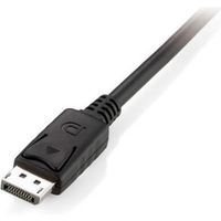 Equip 119337 DisplayPort kabel 5 m Zwart