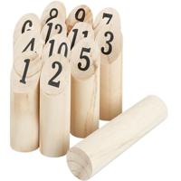 Alert outdoor houten werpspel 13-delig