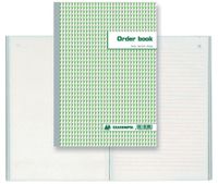 Exacompta orderbook, ft 29,7 x 21 cm, tripli (50 x 3 vel) - thumbnail