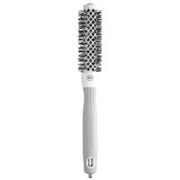 Olivia Garden Blowout Shine Brush White&Grey Ø20mm Olivia Garden Blowout Shine Brush White&Grey Ø20mm