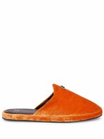 Giuseppe Zanotti chaussons Jungle Fever - Orange - thumbnail