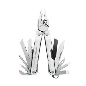 Leatherman Super Tool 300 multi tool plier 19 stuks gereedschap Roestvrijstaal