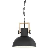 Eglo Landelijke hanglamp Lubenham Ø 30cm 43162