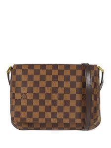 Louis Vuitton Pre-Owned sac à bandoulière Musette Tango (2002) - Marron