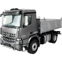 Amewi 22692 Mercedes-Benz Arocs Muldenkipper 4x4 anthrazit 1:14 Elektro RC truck RTR