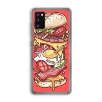 Diet Coke Please: Samsung Galaxy A41 Transparant Hoesje