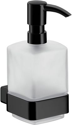 Emco Loft Zeepdispenser Zwart