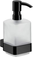 Emco Loft Zeepdispenser Zwart