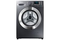 Samsung WF80F5E5W4X/LE wasmachine Voorbelading 8 kg 1400 RPM Roestvrijstaal