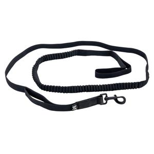 Non-stop dogwear® Hondenriem Touring Bungee WD, black