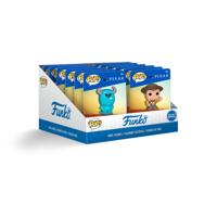 Pixar by Loungefly PVC Pins Blind Box Pixar Collection PDQ Display (12)