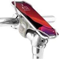 Bone Sport telefoonhouder Tie Pro 3 fiets 22-45 mm grijs - thumbnail