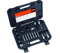 Bahco bit 10h en m8,75mml | BE500P2423