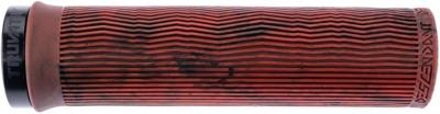 TRUVATIV Grip descendant red/marbled black