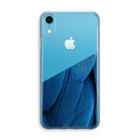 Pauw: iPhone XR Transparant Hoesje