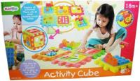 Playgo speel mat met diverse activiteiten