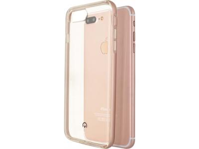 Mobilize Mobilize Gelly+ Case Apple iPhone 7 Plus/8 Plus Clear/Rose Gold