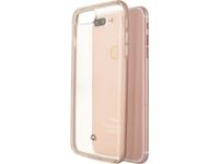 Mobilize Mobilize Gelly+ Case Apple iPhone 7 Plus/8 Plus Clear/Rose Gold