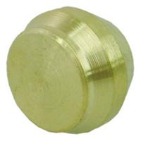 Riko Messing Knel Afsluitplaatjes 22mm | Hoge Kwaliteit en Duurzaam