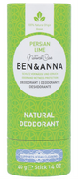 Ben & Anna Persian Lime Natural Soda Deodorant - thumbnail