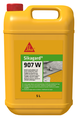 Sikagard 907 W Watergedragen Seallaag - 5ltr