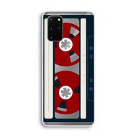 Here's your tape: Samsung Galaxy S20 Plus Transparant Hoesje