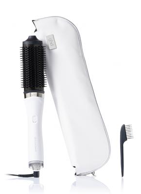 ghd Hot Brushes Föhnborstel duet blowdry 2-in-1 hair dryer brush white