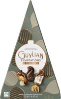 Guylian chocolade Temptations Mix, Kerstboom, doos van 125 g