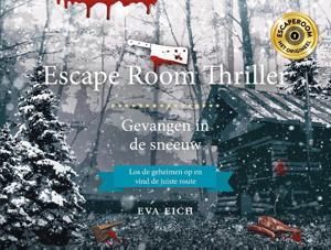 Gevangen in de sneeuw (Hardback)