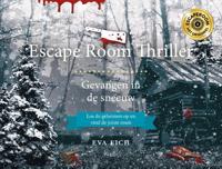 Gevangen in de sneeuw (Hardback)