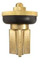 Connex Messing Kegel 1&apos;&apos; Flor 90850/90870 - FLOR00200